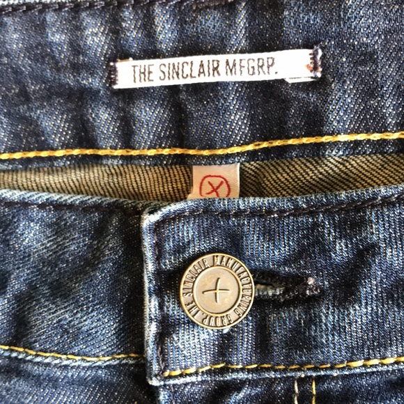 Sinclair “Vassar” - 434 / The Channel / Bootcut Jeans - Picture 4 of 16